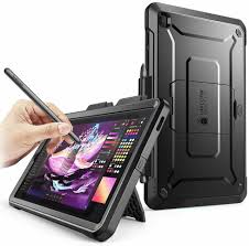 GALAXY TAB S6 LITE CASE 10.4 INCH SUPCASE UBPRO RUGGED KICKSTAND COVER PEN SLOT